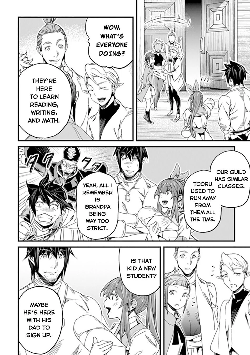 Yakudatazu Skill Ni Jinsei O Sosogikomi 25-Nen, Imasara Saikyou No Boukentan Midori Kashi No Akira Chapter 40 23